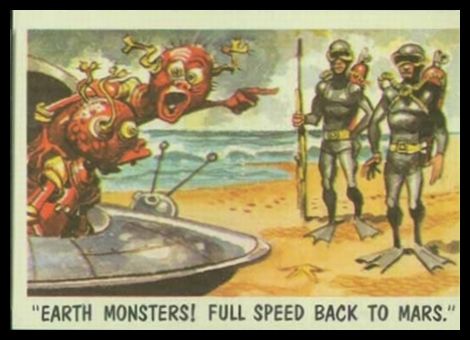 11 Earth Monsters
